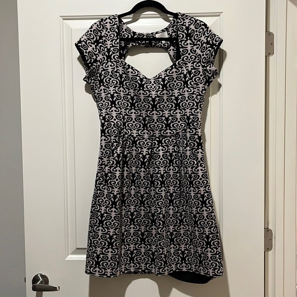 Anthropologie Deletta Dress